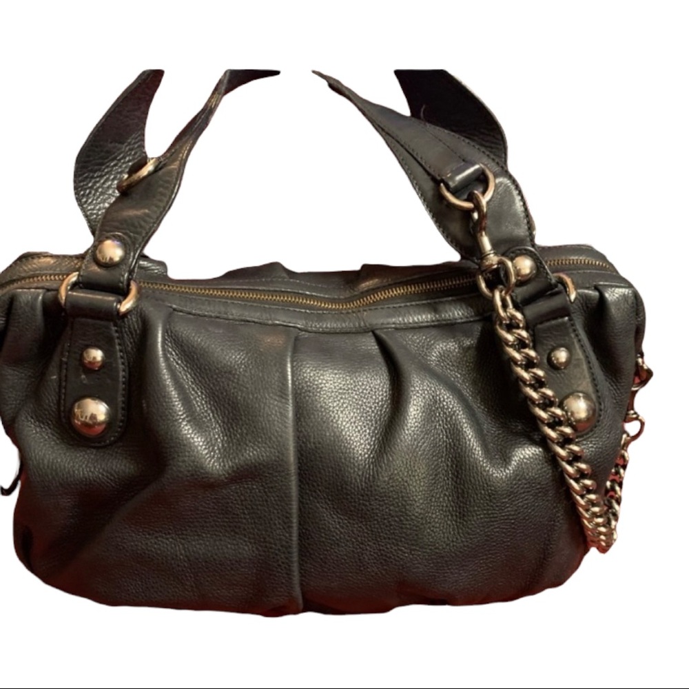 Gucci Black Bit Boston Shoulder Bag - Picture 7 of 12
